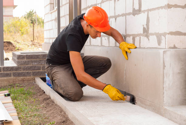 Licensed Exterior Waterproofing service in Covington, OH - SJ Waterproofing Pros